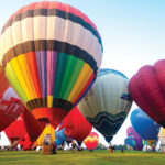 INTERNATIONAL BALLOON FESTIVAL