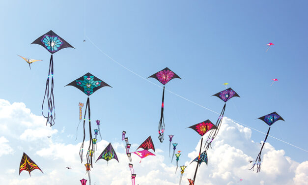 THAI KITE FESTIVAL