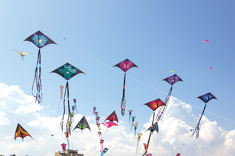 THAI KITE FESTIVAL