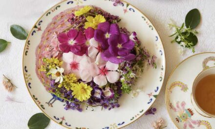 FLOWER DISHES