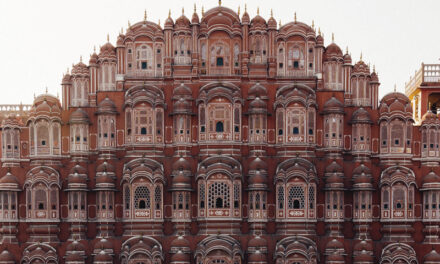 CHARMING JAIPUR