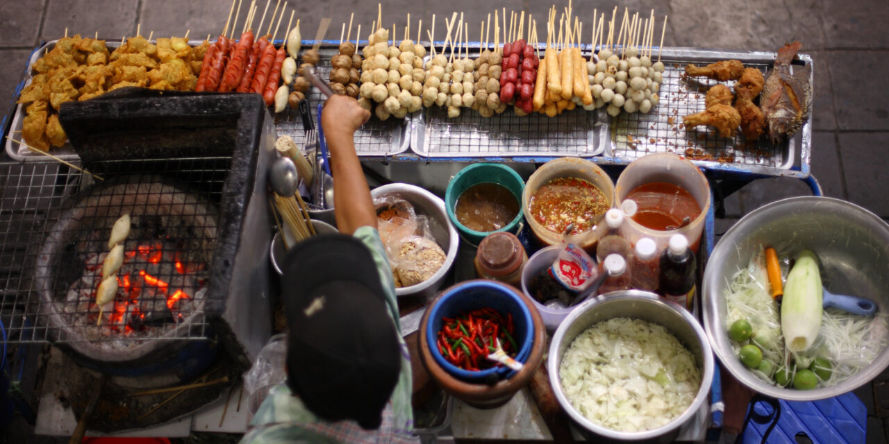 THAI STREET FOOD