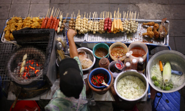 THAI STREET FOOD