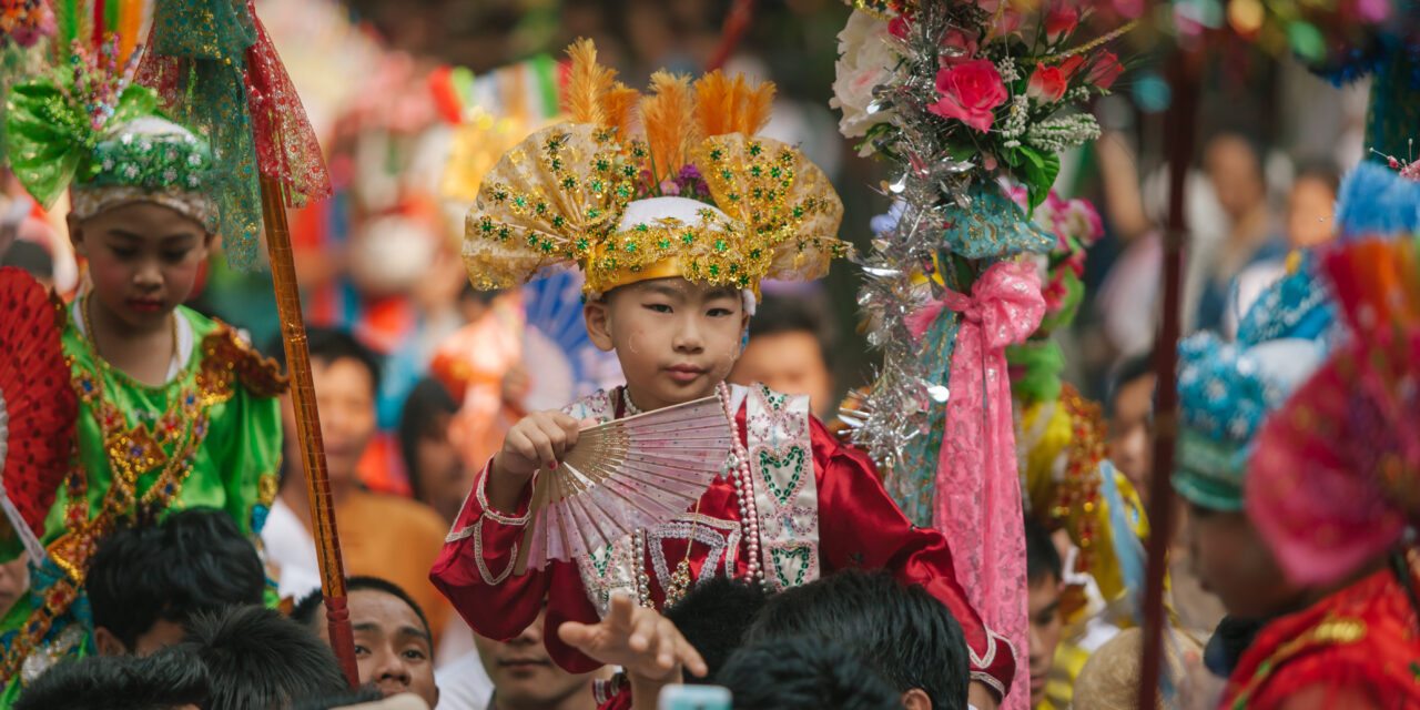 POY SANG LONG PARADE