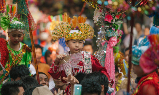 POY SANG LONG PARADE